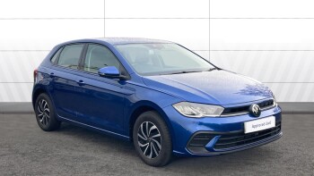 Volkswagen Polo 1.0 Life 5dr Petrol Hatchback